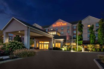 Hilton Garden Inn Dayton
