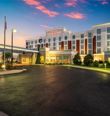 Hilton Garden Inn Dayton-Austin Landing