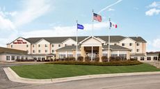 Hilton Garden Inn Dubuque Downtown