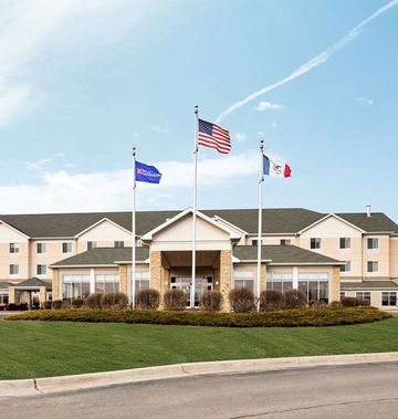 Hilton Garden Inn Dubuque Downtown