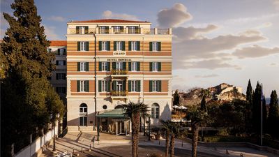 Hilton Imperial Dubrovnik