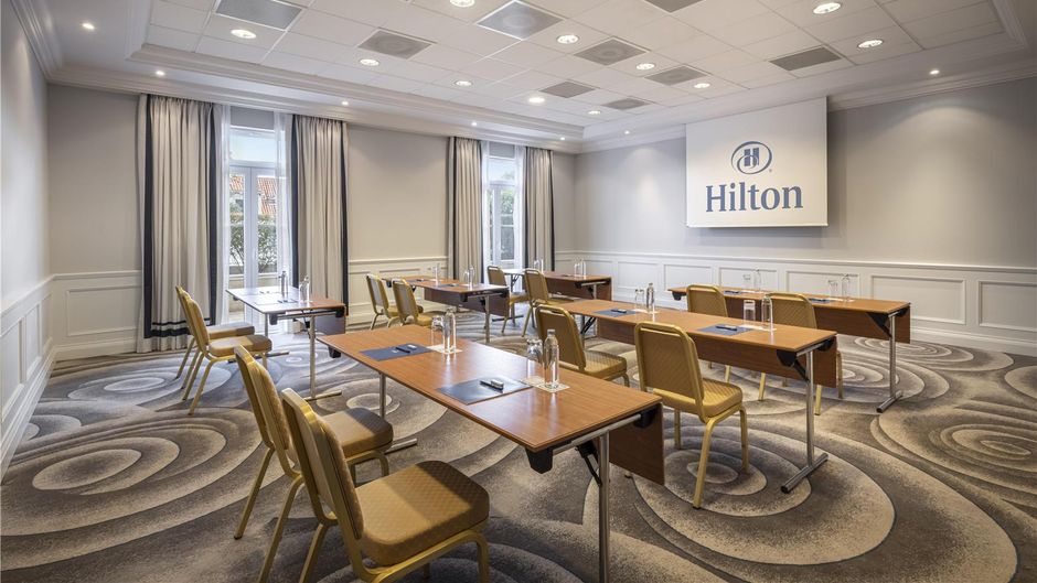 Hilton Imperial Dubrovnik Meeting