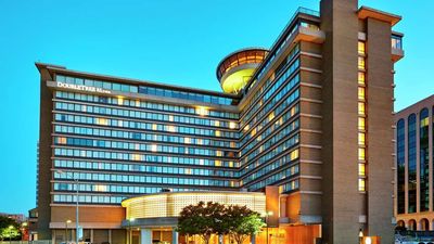 Doubletree by Hilton DC-Crystal City