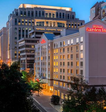 Hilton Garden Inn Arlington Courthouse