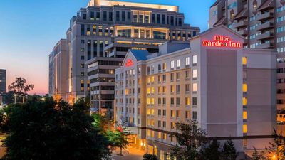 Hilton Garden Inn Arlington Courthouse