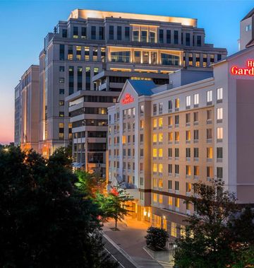 Hilton Garden Inn Arlington Courthouse
