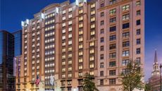 Hilton Garden Inn Washington DC Downtown