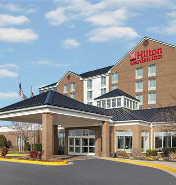Hilton Garden Inn Greenbelt