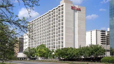 Hilton Arlington National Landing