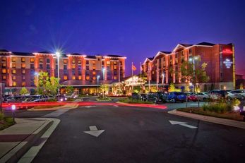 Hilton Garden Inn-Rockville/Gaithersburg