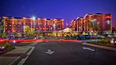 Hilton Garden Inn-Rockville/Gaithersburg