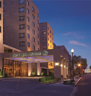 Capital Hilton
