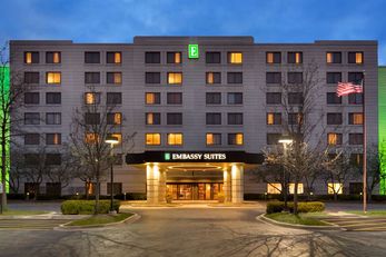 Embassy Suites Chicago N Shore Deerfield