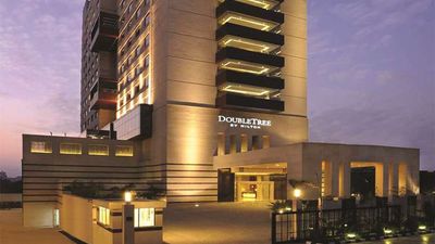 DoubleTree by Hilton Gurgaon - New Delhi