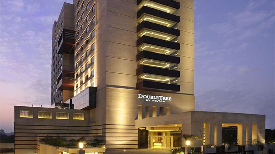 DoubleTree by Hilton Gurgaon - New Delhi Exterior