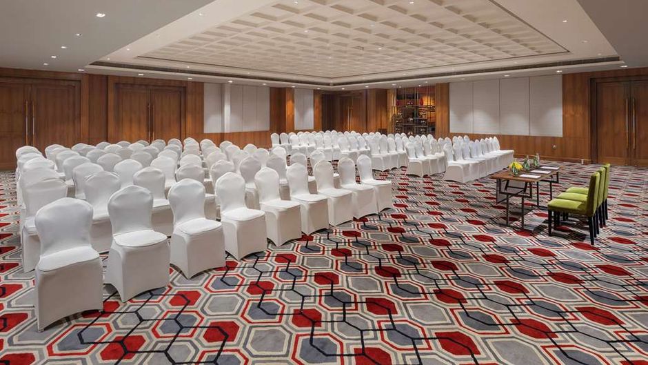 DoubleTree by Hilton Gurgaon - New Delhi Meeting