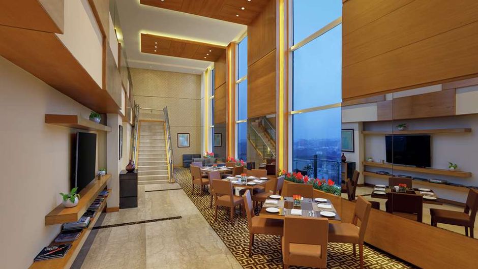 DoubleTree by Hilton Gurgaon - New Delhi Other