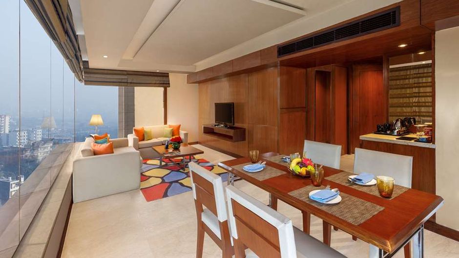 DoubleTree by Hilton Gurgaon - New Delhi Room