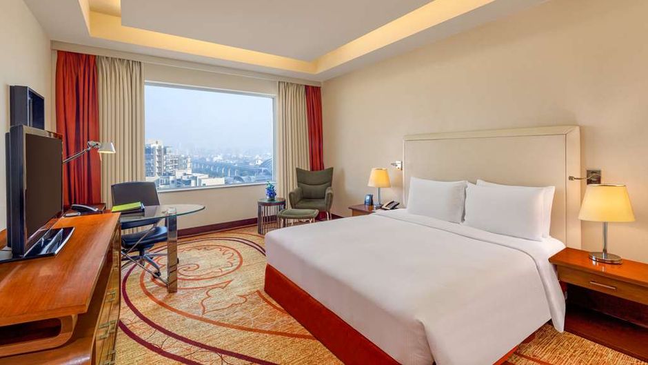 DoubleTree by Hilton Gurgaon - New Delhi Room