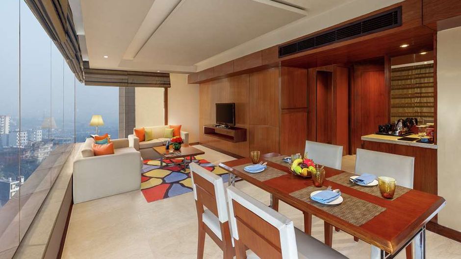 DoubleTree by Hilton Gurgaon - New Delhi Other