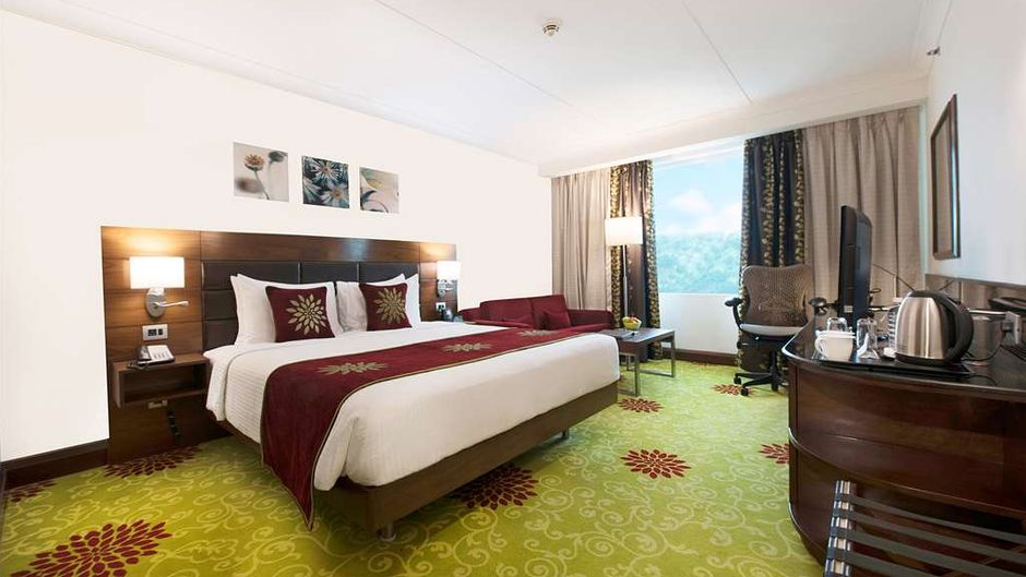 Hilton Garden Inn New Delhi/Saket Room