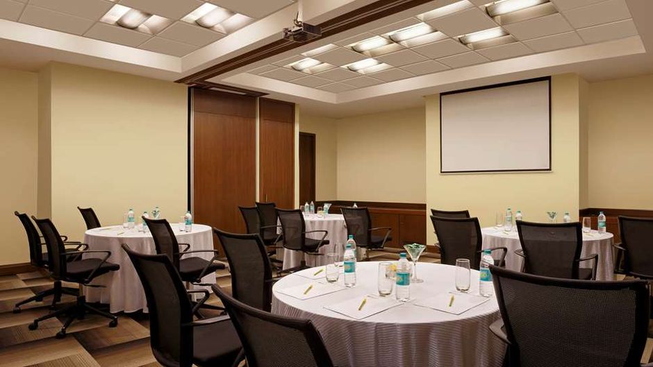 Hilton Garden Inn New Delhi/Saket Meeting