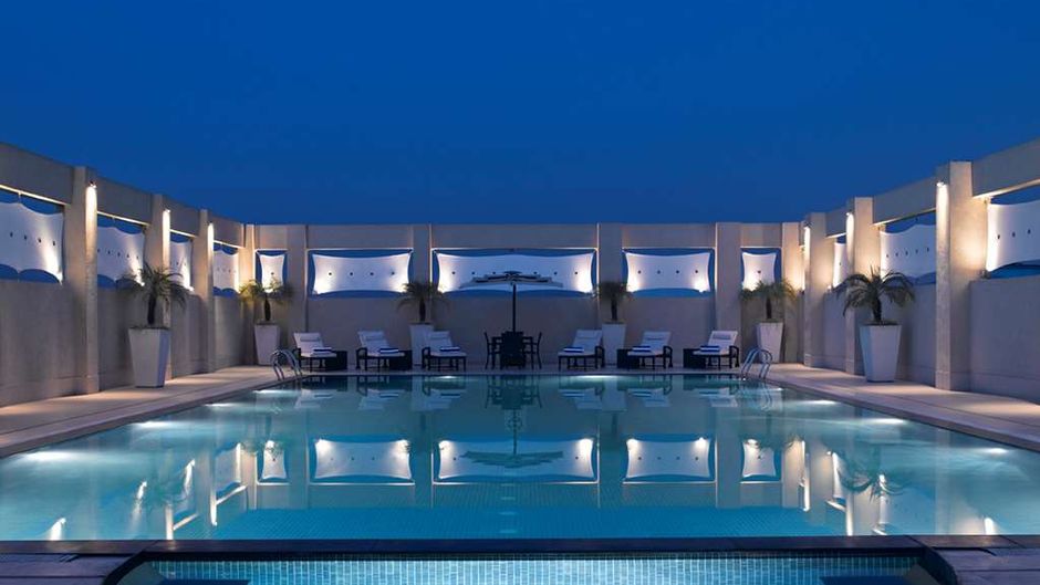 Hilton Garden Inn New Delhi/Saket Pool