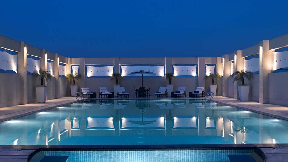 Hilton Garden Inn New Delhi/Saket Pool
