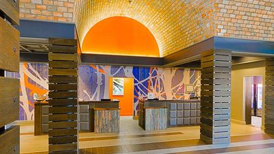 Embassy Suites Denver-Stapleton
