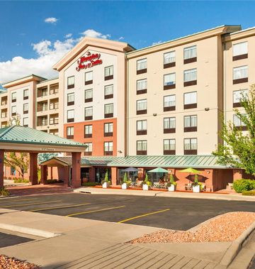 Hampton Inn & Suites Denver Cherry Creek