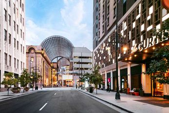 The Curtis Denver-a Doubletree Hotel