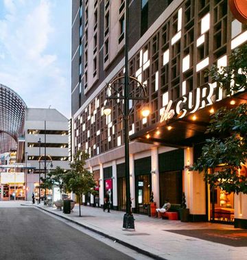 The Curtis Denver-a Doubletree Hotel