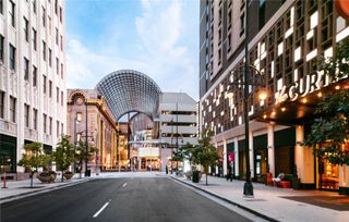 The Curtis Denver-a Doubletree Hotel