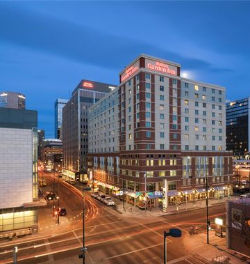 Hilton Garden Inn Denver Downtown