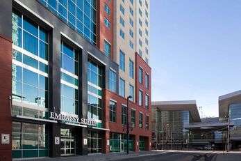 Embassy Suites Downtown/Convention Ctr