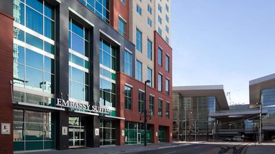 Embassy Suites Downtown/Convention Ctr