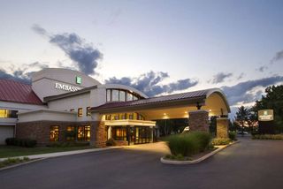 Embassy Suites Detroit Metro Airport