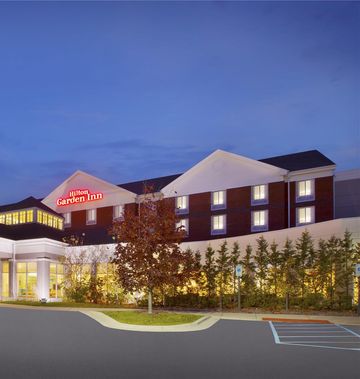 Hilton Garden Inn Detroit/Novi