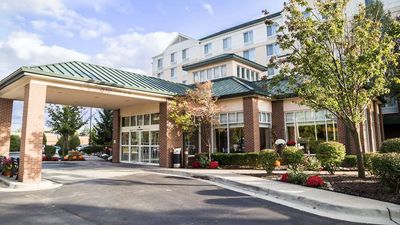 Hilton Garden Inn Plymouth