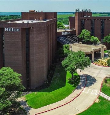 Hilton DFW Lakes & Conference Center