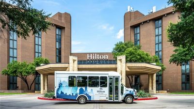 Hilton DFW Lakes & Conference Center