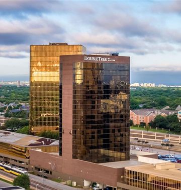 DoubleTree Hotel Dallas-Campbell Centre