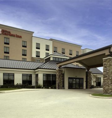 Hilton Garden Inn Denison/Sherman