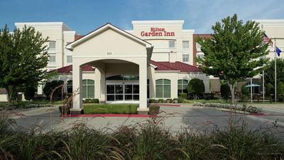 Hilton Garden Inn DFW North Grapevine