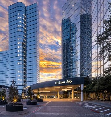 Hilton Dallas Lincoln Centre Galleria