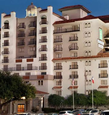 Embassy Suites DFW Intl Arpt South