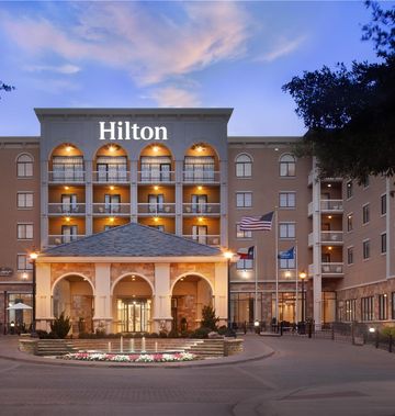 Hilton Dallas/Southlake Town Square