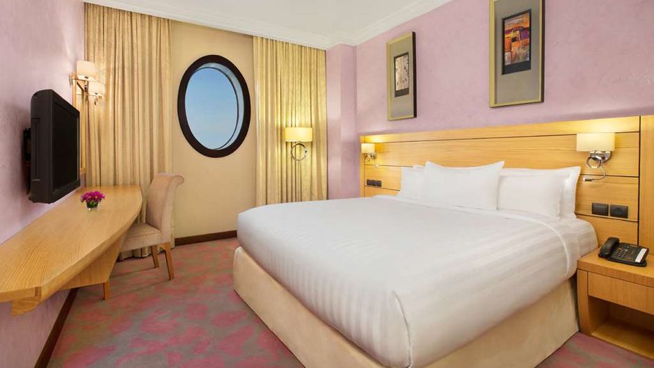 DoubleTree by Hilton Hotel Dhahran Other