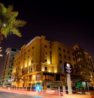 DoubleTree by Hilton Hotel Dhahran