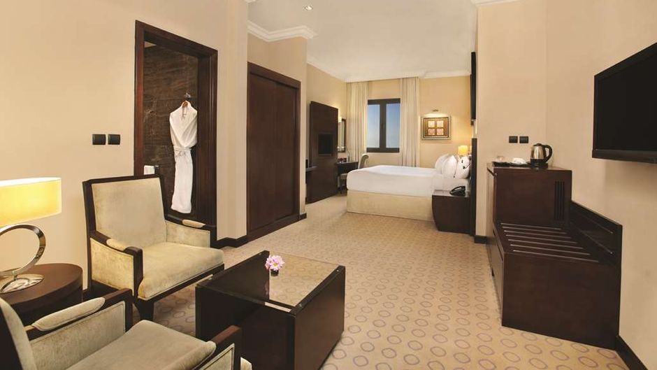 DoubleTree by Hilton Hotel Dhahran Room